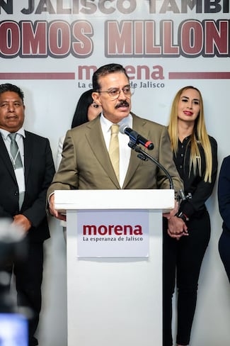 Critica Lomelí propuesta de Ley de Ingresos de Jalisco 2026 por aumentos en contribuciones