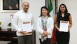 Designa gobernadora de Morelos a nuevo titular de Hacienda