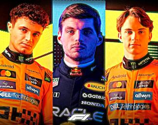 Todo, a 58 vueltas...