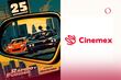 Rápido y Furioso reestrena en Cinemex por su 25 aniversario: ¿Cuándo habrá funciones en México?