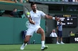 Novak Djokovic logra sufrida victoria en su primer partido en Wimbledon