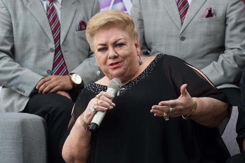 Paquita la del Barrio y la Única Internacional Sonora Santanera anunciaron el concierto que ofrecerán el próximo 24 de marzo en el Auditorio Nacional, además dieron a conocer que entre las invitados especiales a este recital se encuentra Andrea Escalona. Lo músicos explicaron que la disputa por el nombre de la Sonora Santanera a concluido y ellos resultaron los favorecidos, además de recalcar que jamás estuvieron a punto de perder los derechos.