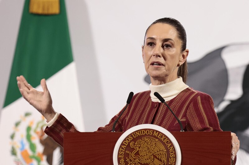 La presidenta Claudia Sheinbaum, resaltó que como parte de la reivindicación a los pueblos indígenas se llevará una exposición a España, para que se conozca más de la riqueza cultural del país antes de la conquista