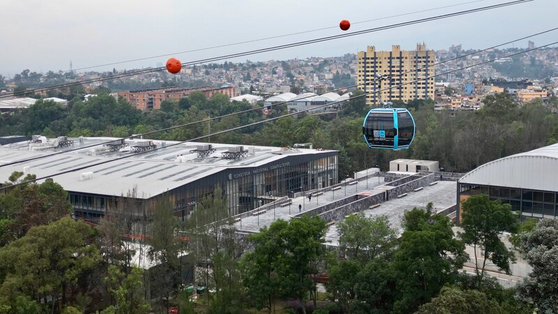 Teleférico de la Ciudad de México