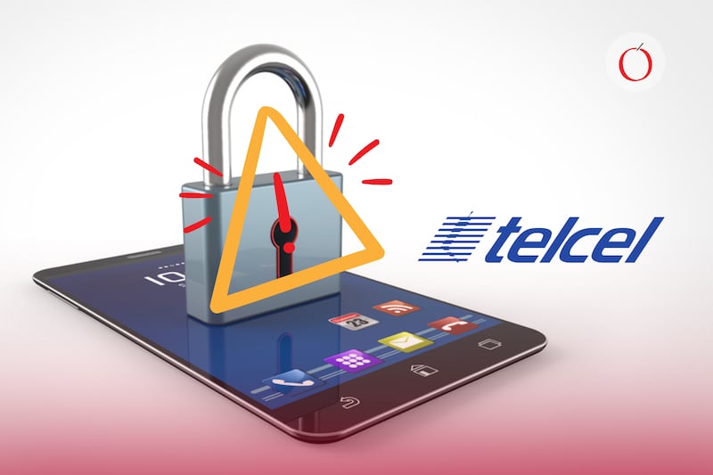 Usuarios y usuarias de Telcel reportaron vulneración de datos personales en la telefonía al registrar información privada para la vinculación de las líneas celulares.