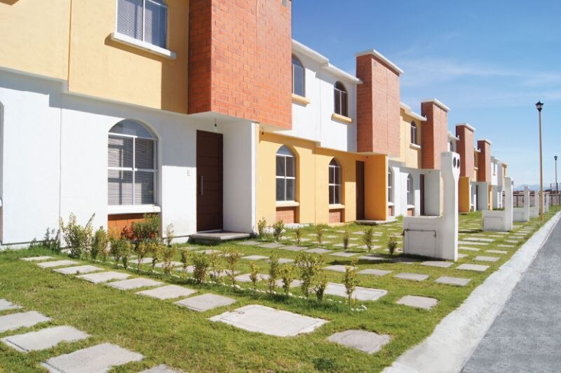 Conjunto residencial Los Naranjos