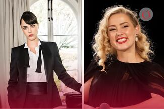 Cara Delevingne revela que estuvo saliendo con Amber Heard...mientras aún se estaba divorciando de Johnny Depp