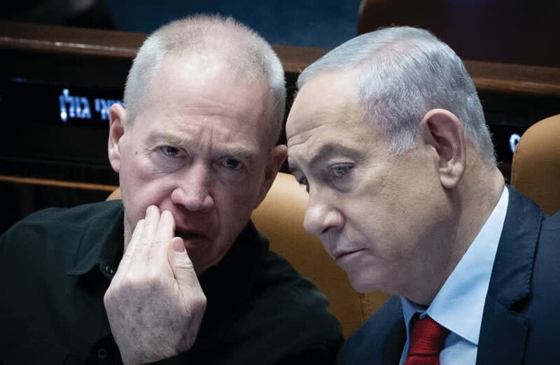 Netanyahu y Gantz acuerdan formar un gobierno de unidad en Israel