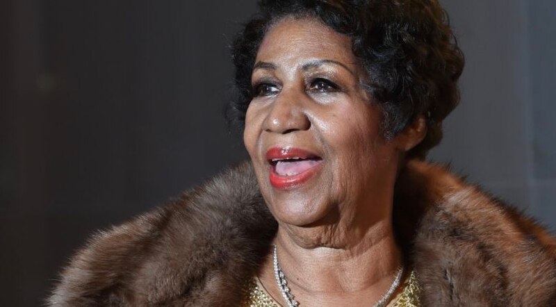 Aretha Franklin, la Reina del Soul