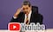 YouTube saca del aire el canal de Nicolás Maduro    
