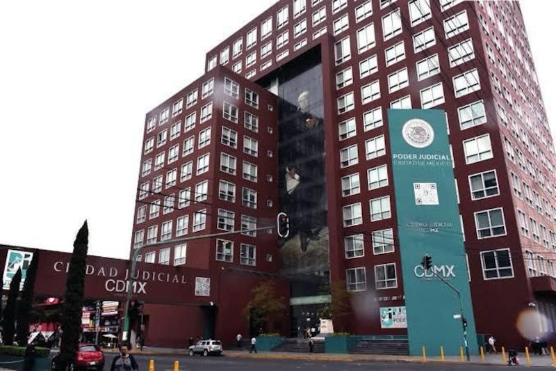 Poder Judicial de la Ciudad de México