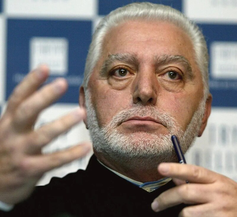 Giorgio Armani, el rey de la moda italiana