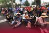 ¿Hay bloqueo en Calzada de Tlalpan? Reporte al momento de la protesta de la CNTE 