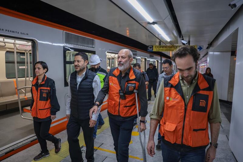 El Metro de Quito ya tiene fecha de inauguración