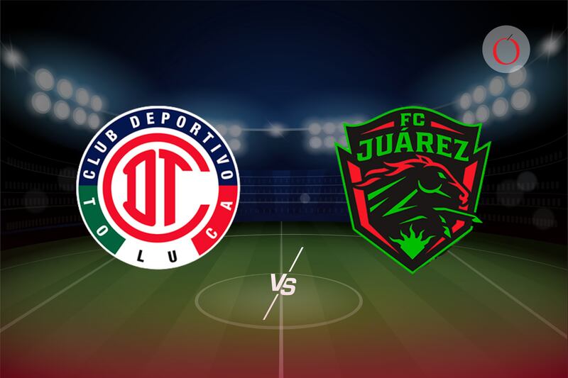 Toluca vs Juárez: horario, posible alineación y dónde ver el encuentro de Cuartos de Final de la Liguilla 2025