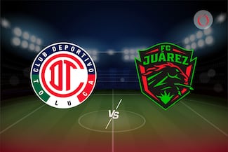 Toluca vs Juárez: horario, posible alineación y dónde ver el encuentro de Cuartos de Final de la Liguilla 2025