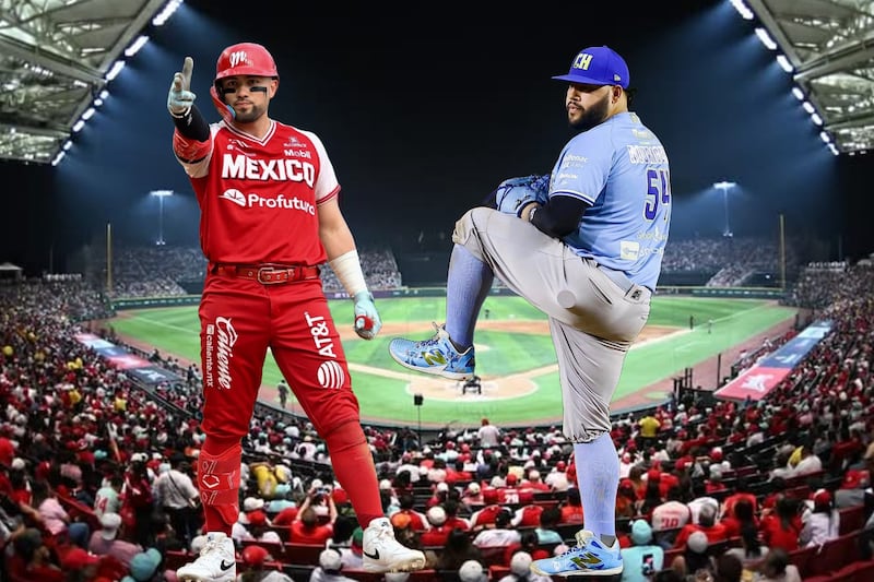 Diablos Rojos vs Charros de Jalisco