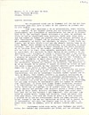   Carta inédita de Rosario Castellanos y Dolores Castro para Gabriela Mistral
