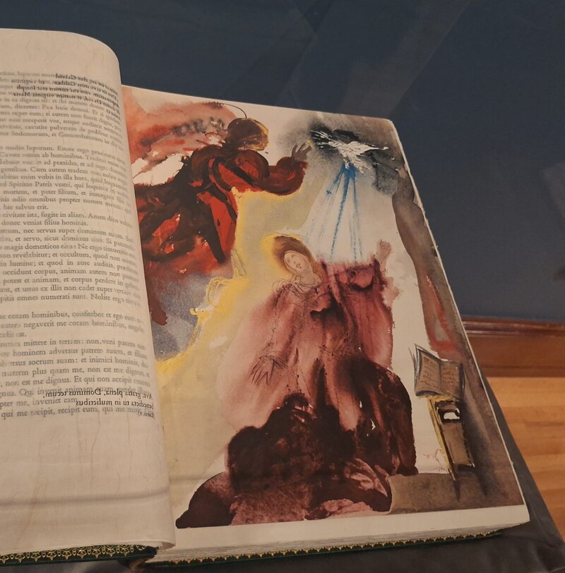 La Anunciación