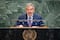 De la Fuente denuncia ante la ONU genocidio en Gaza y defiende un Estado palestino en paz con Israel 