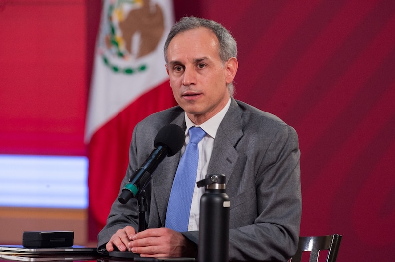 El canciller Marcelo Ebrard da a conocer los avances en las relaciones entre México y Estados Unidos