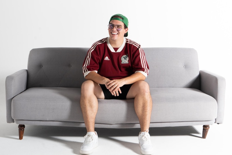 El influencer Gusbol