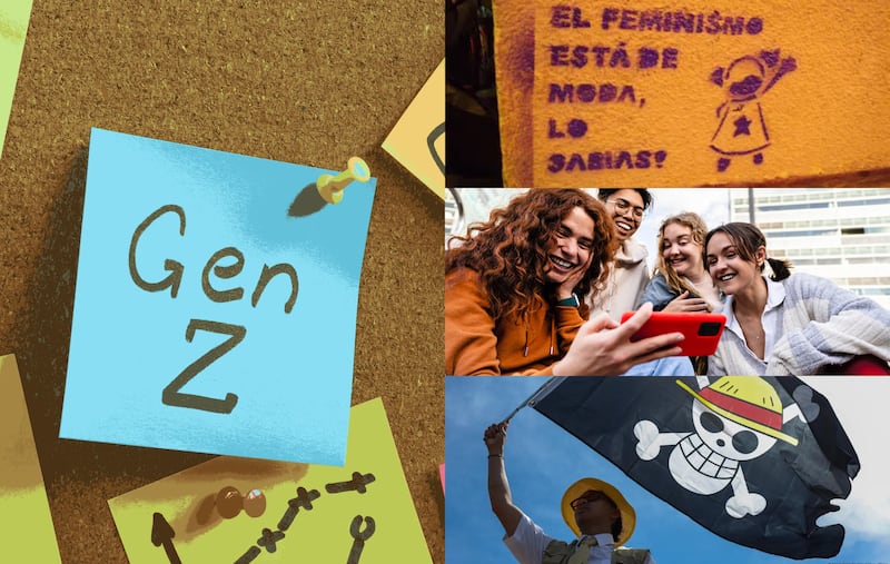 Generación Z.