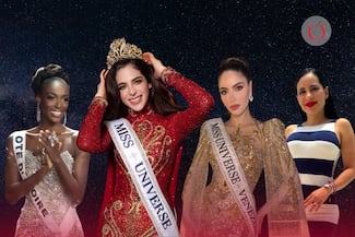 Sacan trapitos a misses rivales de Fátima Bosch… y hasta Sandra Cuevas sale salpicada