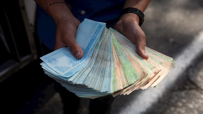Dinero en efectivo