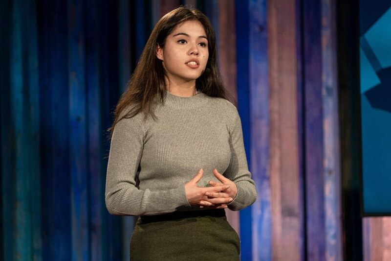 La joven ingeniera que está cambiando el mundo