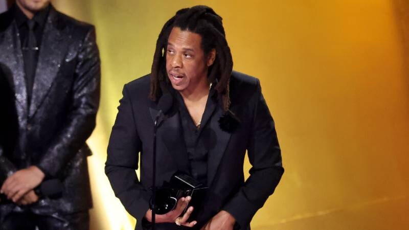 Jay-Z en los Premios Grammy 2023