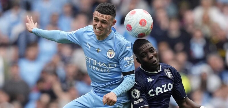 El Manchester City ganó 5-0 al Newcastle con un triplete de Phil Foden
