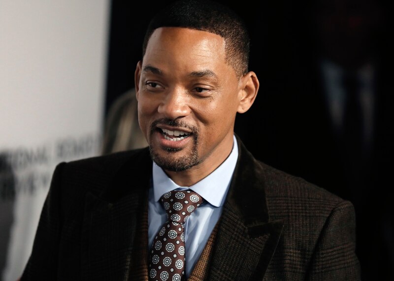 Will Smith