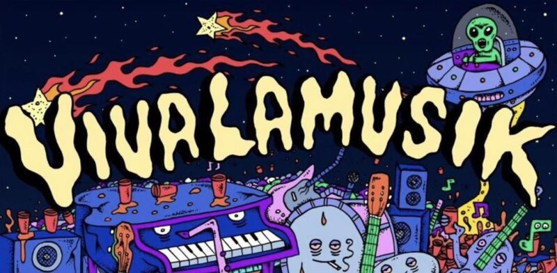 ¡Música para los extraterrestres!
