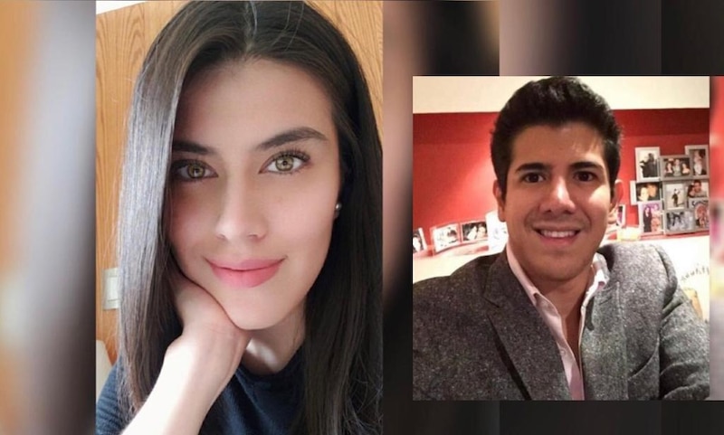 ¿Quiénes son los novios de la Generación Z que se conocieron por internet y se casaron?