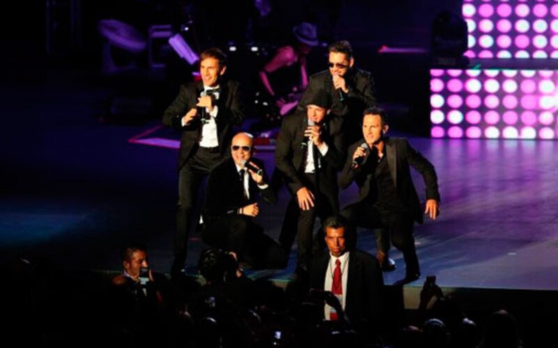 Il Divo en concierto