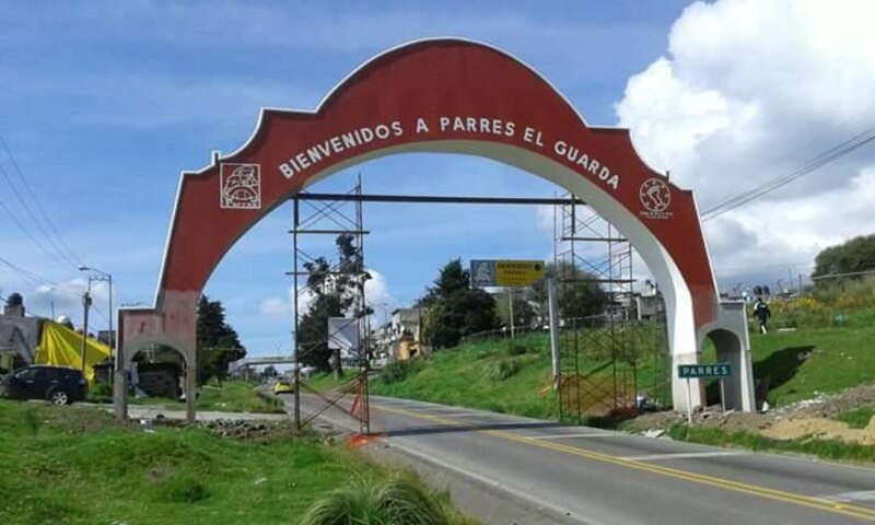 Bienvenido a Páramo El Guarda