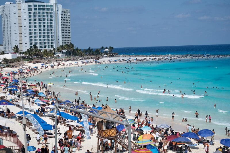 Playa de Cancún