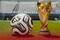 Trionda dorado: ¿En qué partidos se utilizará nuevo balón del Mundial 2026?