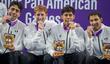 México se luce en la piscina paraguaya y cierra en el Top-3 de la natación
