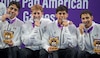 México se luce en la piscina paraguaya y cierra en el Top-3 de la natación