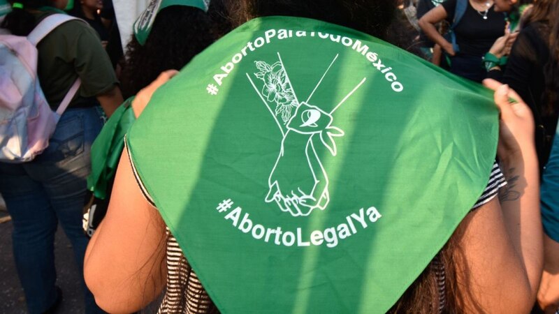 Aborto legal en México