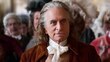 Michael Douglas: “‘Franklin’ es el recordatorio de lo frágil que es la democracia”