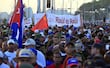 Asegura hija de Raúl Castro que “a él nadie lo va a secuestrar” tras acusaciones de EU