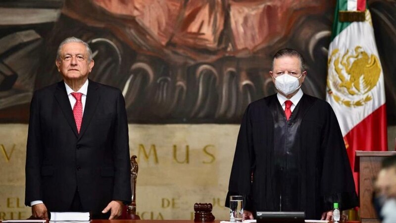 Ministros de la Suprema Corte de Justicia de la Nación (SCJN)