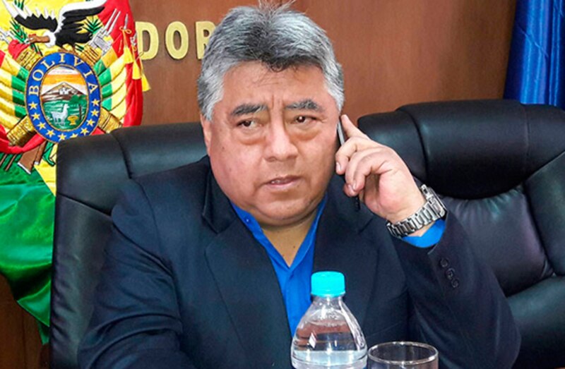 Evo Morales llama a la unidad del MAS tras la derrota en las elecciones judiciales