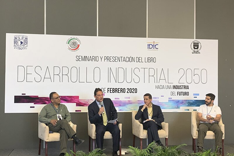 Desarrollo Industrial 2050