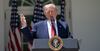 Trump insiste: “Los cárteles gobiernan México. Nadie más lo hace”