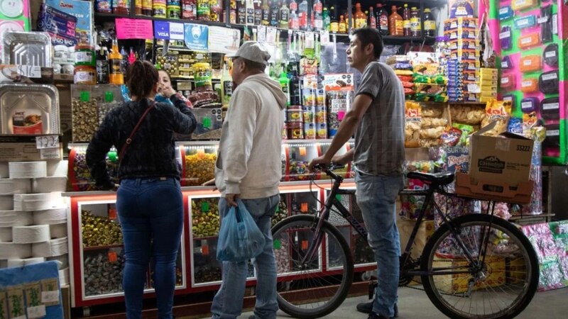 Mercado en México