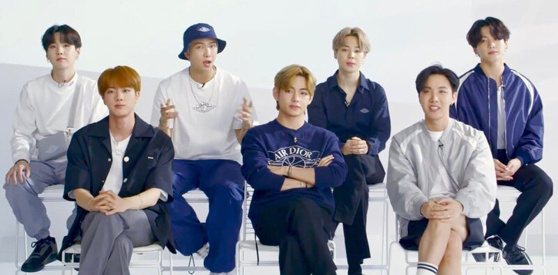 BTS, el grupo de K-pop más famoso del mundo